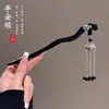 Super Hada~Horquilla de Lujo Ligero para Peinados Recogidos Horquilla de Nicho de Gama Alta Regalo de Aniversario Hanfu para Niñas Horquilla de Estilo Chino Accesorios para el Cabello
