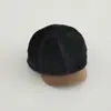 Gorro de Béisbol Coreano de Invierno y Otoño Estilo Limpio Estilo Extranjero para Niños Nuevo de Felpa Cálido a Prueba de Viento Gorra de Pico para Bebé Niño y Niña