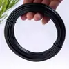Alambre de Aluminio Especial para Dar Forma a Bonsáis, Flores de Jardín, Plantas Verdes, Plantas en Maceta, Dar Forma a Ramas de Tocón de Árbol, Alambre de Hierro para Torcer y Dar Forma, Alambre de Aluminio de Colores