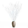 Novo Produto Kuang Xiang Zhe [Galhos de Bétula Branca] Estilo Wabi-Sabi de Alta Qualidade Janela de Casamento Decoração de Casa Galhos de Flores Secas