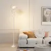 [Selección Estricta] Lámpara de Pie Estilo Pastoral Nórdico Personalidad Creativa Celebridad de Internet Flor Esquina del Sofá Mesita de Noche Lámpara de Atmósfera Cálida