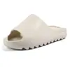 Sandalias Transfronterizas de Amazon para Hombre, Pantuflas de Coco para Interiores y Exteriores, Suela Gruesa, Suela Suave, Talla Grande para Parejas, Zapatos para Hombre Súper Suaves