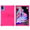 Aplicable a la funda protectora para tablet Doug DOOGEE U10 de 10.1 pulgadas, funda protectora de silicona con soporte para ordenador de negocios, resistente a caídas