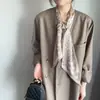 Lenço de Seda Fresco e Simples para o Pescoço, Faixa de Cabelo de Luxo, Lenço de Seda Diagonal, Lenço, Fita, Camisa Combinada com um Lenço em Forma de Diamante