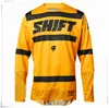Explosiones Traje de Motocross Verano Manga Larga Protección Solar Secado Rápido Traje Caballero de Motocicleta Bajando Camiseta Personalizado