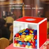 Caixas de Loteria Personalizadas, Adereços Populares para Loteria, Caixas de Loteria para Reuniões Anuais, Cerimônias de Inauguração e Sorteios de Eventos