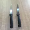 Faca de bife com cabo de plástico faca de bife exportação faca de bife
