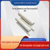 Fio de resistência tubo de alumínio alto tubo cerâmico resistente a alta temperatura isolamento tubo de corindo de alta resistência tubo resistente ao desgaste tubo de proteção para termopar