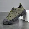 Sapatos de Treino com Sola de Borracha Contínua Star, Sapatos de Proteção do Trabalho, Sapatos de Liberação, Antiderrapantes, Resistentes ao Desgaste, Sapatos para Canteiro de Obras, Sapatos de Borracha de Qualidade