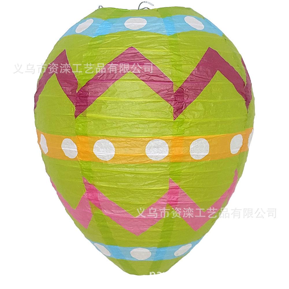 蛋形灯笼