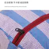 Saco de Embalagem para Mudança Saco Tecido Extra Grande Espessado Saco de Pele de Cobra Mala Bolsa de Mudança Bolsa de Armazenamento de Roupas Bolsa Grande
