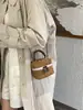 Bolso de hombro de moda para otoño 2026, bolso cruzado versátil con cadena y estampado de leopardo, bolso de mano para mujer, mini clutch
