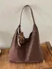 Bolso Retro Estilo Coreano Estampado Leopardo para Mujer 2025 Nueva Moda Versátil para Viajes Diarios Bolso Madre e Hijo Bolso de Hombro Casual de Moda Bolso de Axila