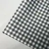 Tela de Poliéster Tipo Algodón en Stock, Tejido Plano Liso, Estampado Digital de Cuadros Clásicos para Ropa, Sombreros, Bolsas, Decoración y Manteles