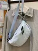 Bolsa Casual Nueva Ultra Ligera Impermeable de Tela Oxford para Mujer, Bolso de Hombro Cruzado Versátil, Bolso Tipo Dumpling de Nailon Ligero y Práctico