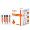 Yilangshi Solución Salina Lavado 30 Cloruro de Sodio Solución Salina Fisiológica Uso Único 5ml Botella Pequeña