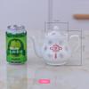 Bule de Água Fria de Cerâmica, Bule de Porcelana Grande Capacidade para Uso Doméstico Estilo Antigo, Estilo Chinês Resistente ao Calor, Disponível em Vários Tamanhos com Filtro