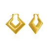 Pendientes de Gota de Aceite Rojos Ankora Nuevos y de Moda para Mujer, Brazaletes de Oreja Retro Franceses de Lujo Ligero, Versátiles y con un Toque de Alta Gama