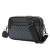Bolsa Tiracolo Casual Nova Transfronteiriça Bolsa Tiracolo da Moda Cool Mochila Pequena da Moda Bolsa para Esportes ao Ar Livre Bolsa de Armazenamento Multifuncional