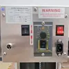 Accesorios para Máquina Rellenadora de Salchichas Cuerno de Salchicha Pedal de Pie Placa de Control del Anillo de Sellado Eléctrico Rodamiento Placa de Presión de Acero Inoxidable