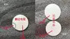 Sensor Transductor Ultrasónico Pzt5 para Investigación Científica, Codificación, Belleza, Limpieza Dental, Transductor de Profundidad de Agua, Anillo de Cerámica Piezoeléctrica