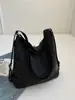 Bolsa de Hombro Tote de Gran Capacidad para Mujer 2025 Nueva Nicho Versátil Mochila Casual Bolso Cruzado Viaje Casual
