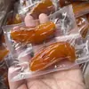 Directo de fábrica 20 kg/caja piel al vacío batata dulce pequeña batata deshidratada batata deshidratada suave y cerosa batata al vapor vertida batata deshidratada sin azúcar