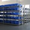 Estante de almacenamiento de almacén, estante de exhibición de fábrica, estante de almacenamiento, estante multicapa, estante tridimensional pesado