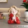 Adornos de Escritorio para Niñas, Decoraciones para Oficina en Casa, Regalos para Estación de Trabajo para Mejores Amigas, Regalos de Cumpleaños, Gadgets para Aliviar el Estrés