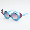 Gafas de sol con forma de Stitch para niños, Lindas gafas de sol de dibujos animados con protección UV, Un imprescindible para niños y niñas al salir