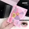 Fita Dupla Pálpebra JONBOS Suporte Forte com Alça Renda Natural Invisível Sem Inchaço Pálpebra Adesivos Bonitos para Olhos