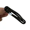 Pinza para el pelo de pinza de tiburón con estampado de leopardo retro francés, pinza para el pelo de la parte posterior de la cabeza, pinza para el pelo, nuevo accesorio para el pelo