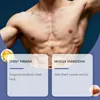Parche para el Cuidado del Pecho para Hombres Laniska Suave y Nutritivo Piel del Pecho Masculina Tejido No Tejido Cuidado Diario