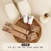 Set de Cepillo de Dientes y Pasta de Dientes Desechables de Alta Gama Específico para Hoteles, Artículos de Viaje Portátiles para Hoteles y Bed & Breakfasts, Venta al por Mayor de Productos Dentales