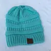 Chapéu para Rabo de Cavalo de Lã Tricotado Feminino Outono e Inverno Europeu e Americano Desejo Etiquetagem Amazon ebay AliExpress