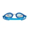 Nuevas gafas de natación de alta definición antivaho, silicona hermosa galvanizada para todo tipo de forma de cara, gafas de natación unisex