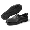 Botas de Chuva Masculinas de Cano Curto, Sapatos Aquáticos Impermeáveis da Moda de Cano Curto, Galochas, Botas de Água Antiderrapantes Resistentes ao Desgaste para Cozinha e Obra, Sapatos de Borracha, Primavera e Outono