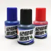 Tinta Marcadora Toyo Toyo Mk-2 22ml Recarga para Bolígrafo Base Aceite Negro Rojo Azul Marcador Agua
