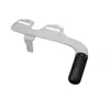 Limpiador corporal de comercio exterior instalación simple glúteos lavadora para mujeres cubierta de inodoro sin enchufe cubierta de inodoro inteligente
