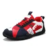 Zapatos para Hombre Nuevos de Otoño e Invierno Tendencia Nicho Tenis de Caña Alta para Adolescentes Estilo Coreano Moda Bloques de Color Zapatos Deportivos Casuales para Hombre
