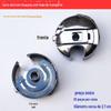 Huayang 6-56-7 máquina de costura industrial para carro síncrono com bobina grande acessórios DY carro para material grosso bobina de linha inferior luva de bobina luva de cilindro de trava