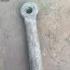 Barra de tiro para tractor eje de remolque piezas de tractor Ningbo gancho de remolque cabeza de remolque