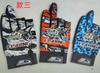 Luvas de Pesca Luvas de Pesca Luvas para Ciclismo Outdoor Vazamento Três Dedos Vazamento Cinco Dedos Luvas