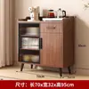 Armário buffet de ardósia, armário de chá simples moderno para cozinha e sala de estar, armário de armazenamento de parede para escritório, pequeno armário de armazenamento