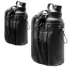 Bolsa Magnética Fitness Transfronteiriça, Bolsa para Garrafa de Água Esportiva, Bolsa Portátil Versátil para Pendurar Garrafa de Água, Bolsa Transversal Multifuncional, Atacado de Fábrica