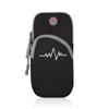 Bolsa de Braço para Celular para Corrida Bolsa de Pulso Esportiva Bolsa para Celular para Ciclismo ao Ar Livre Bolsa de Braço para Maratona de Fitness para Homens e Mulheres Porta-Moedas