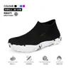 Tamanhos Grandes 36-47 Sapatos Masculinos Transfronteiriços, Sapatos Aquáticos de Praia, Sapatos Meia de Malha Respirável para Homens e Mulheres, Sapatos Esportivos Femininos Estilo Casal 8