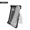 Línea de producción automática de soporte plano antirrobo para terminal de datos de taller, placa plana industrial de 8 a 10 pulgadas con abrazadera plana de bloqueo