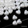 ABS Perla Imitación Alienígena Amor Gotas de Agua Cuentas Hecho a Mano DIY Pulsera Pulsera Aretes Colgante Accesorios de Joyería