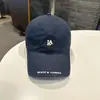 Boné de Baseball para Mulheres, Estilo Coreano, Letras Pequenas Simples, Chapéu Casual com Aba Curva, Boné Versátil Estilo de Rua com Bordado de Letras na Aba